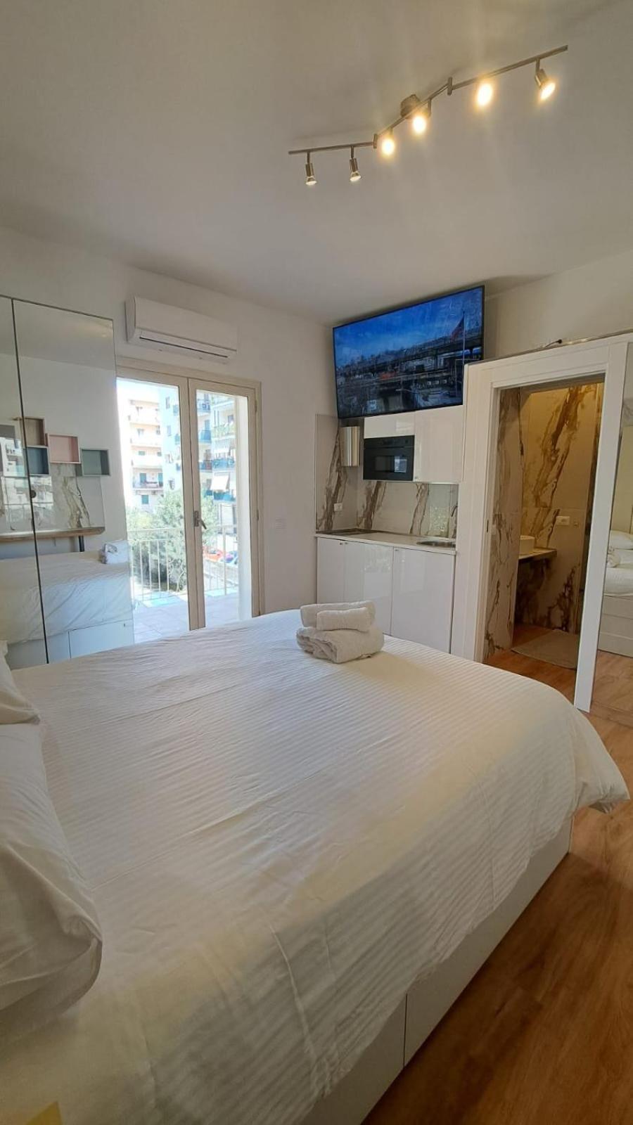 B&B Confort Reggio di Calabria Exterior foto