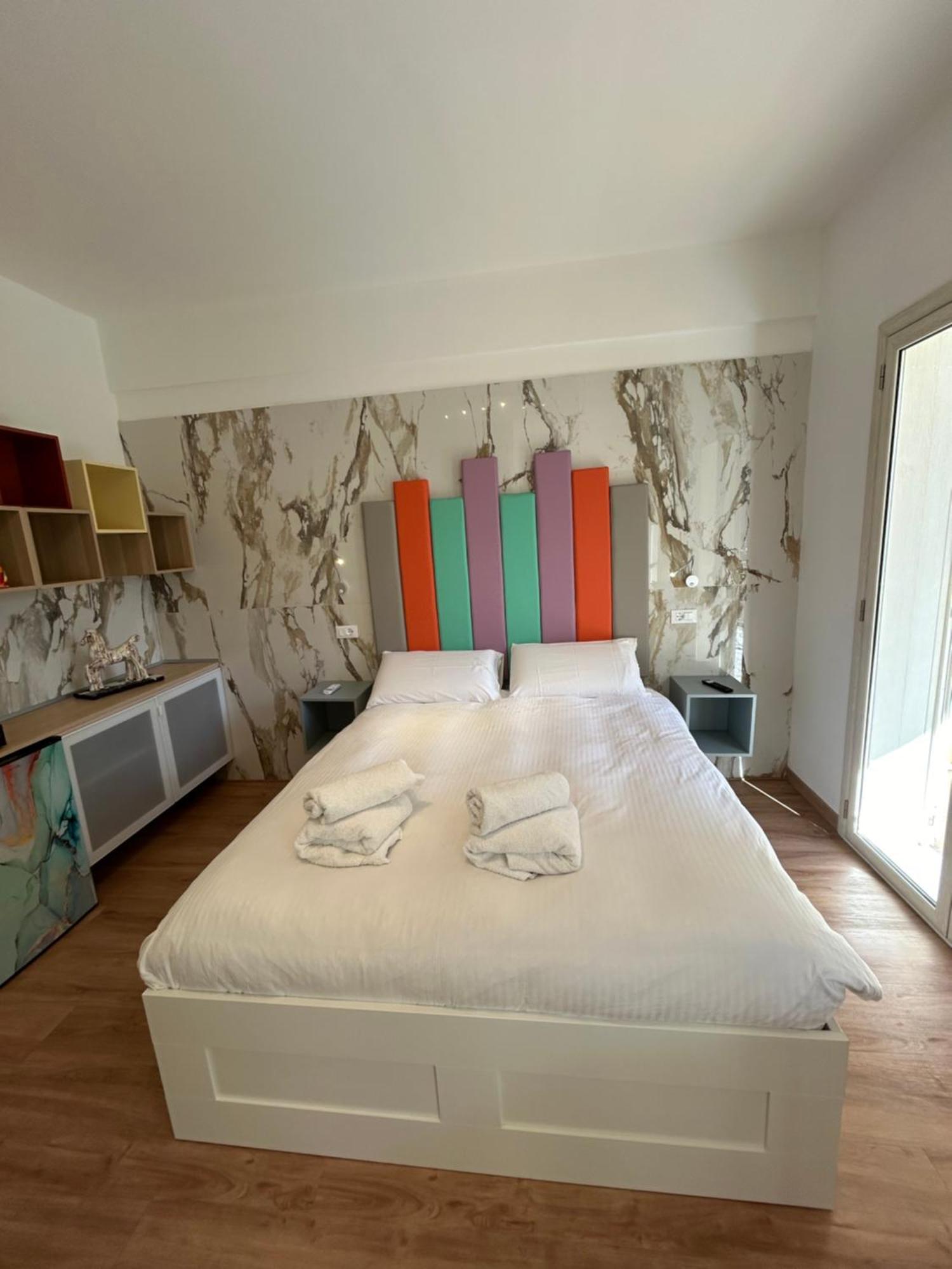 B&B Confort Reggio di Calabria Exterior foto