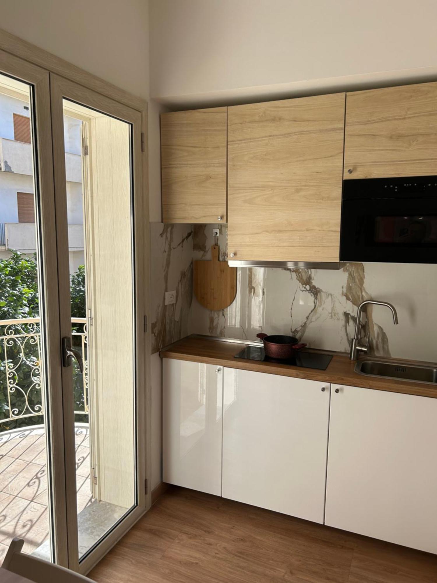 B&B Confort Reggio di Calabria Exterior foto