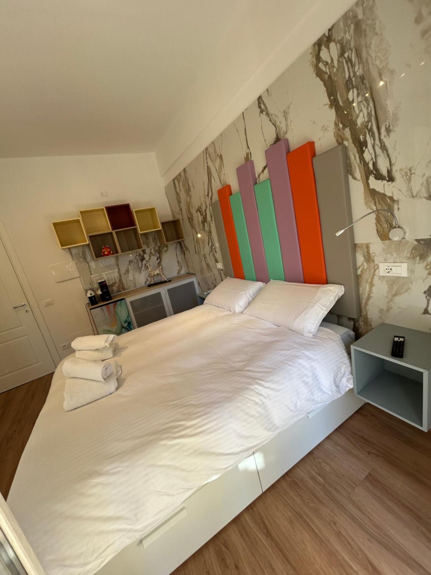 B&B Confort Reggio di Calabria Exterior foto